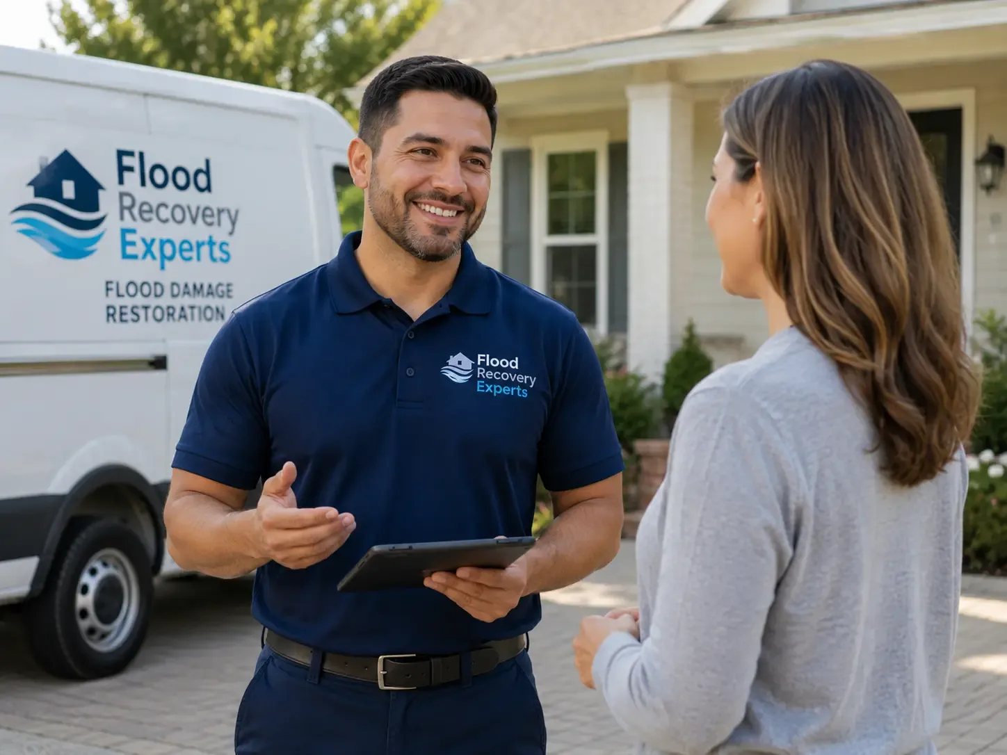 Flood Damage Cleanup Sterling City, TX FAQs